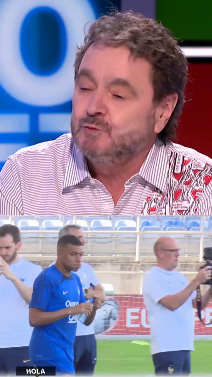 @pacojimenezsantos tiene datos del cabecilla de la banda que pretendía secuestrar a Kylian Mbappé: “un perla de mucho cuidao” 🤨