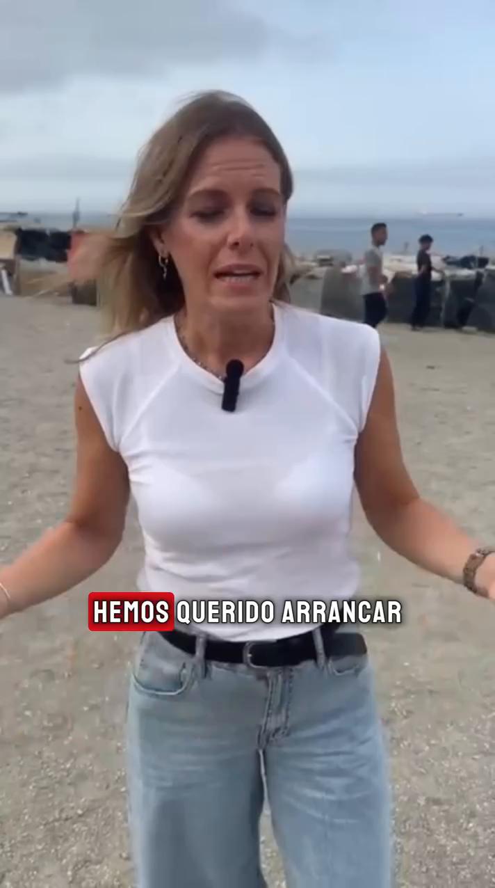 Esta noche no te pierdas el reportaje de @andrea_ropero desde Ceuta en el estreno de la nueva temporada.
