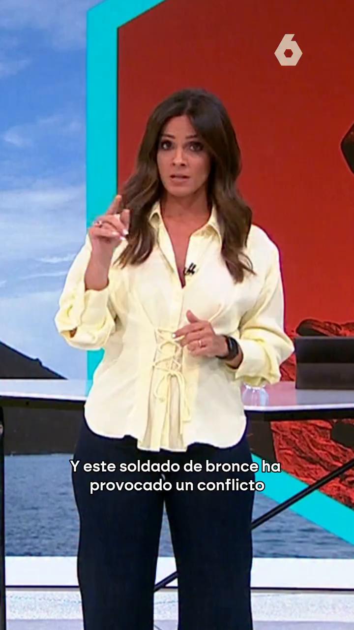 🗽 Una estatua de bronce ha provocado un conflicto diplomático entre Rusia y Japón.