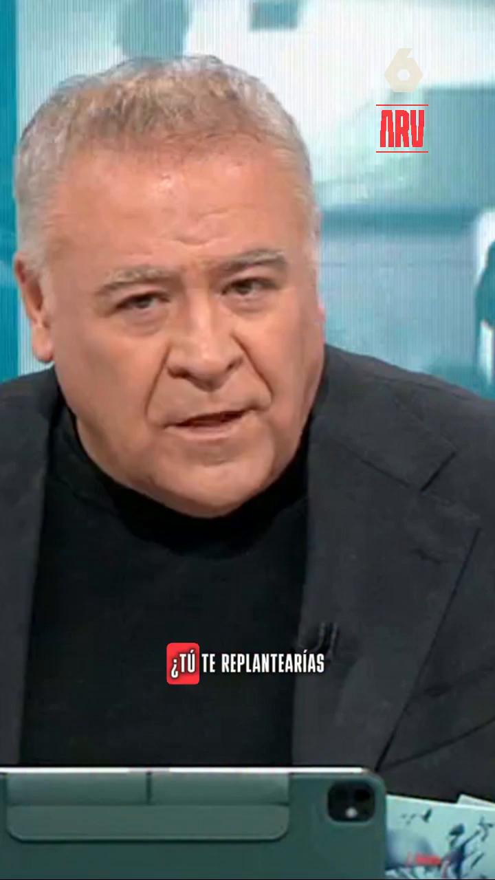 🗣️ Emilio Delgado señala que 