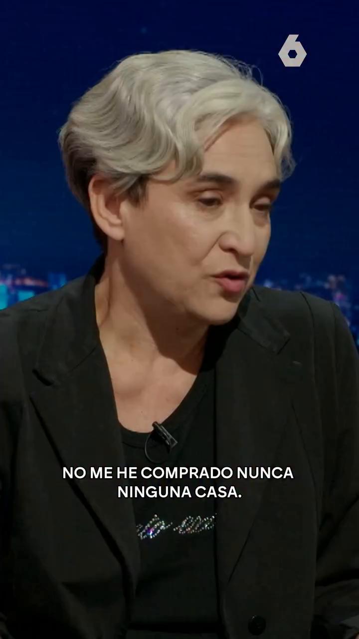 ¿Qué opina Ada Colau del famoso ático de Ayuso?