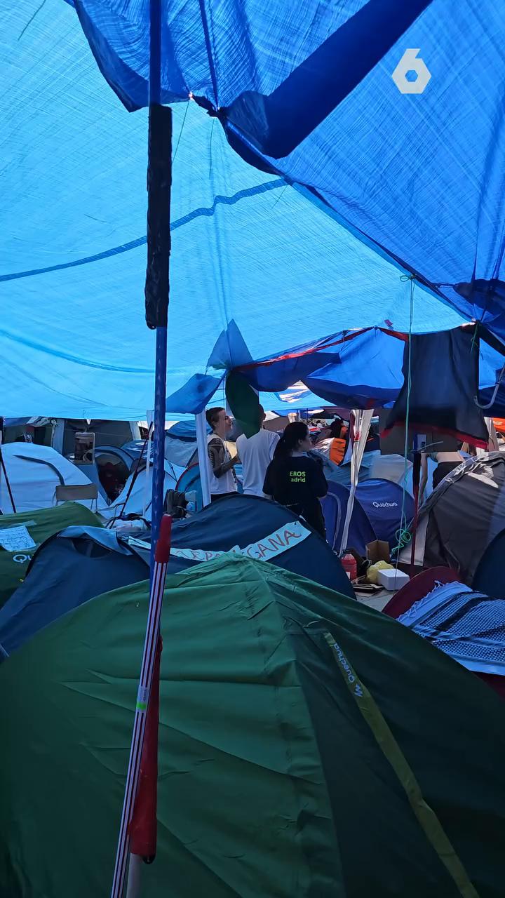 Día 3 de acampada en Sol: el Consejo de Ministros ha aprobado dos decretos.