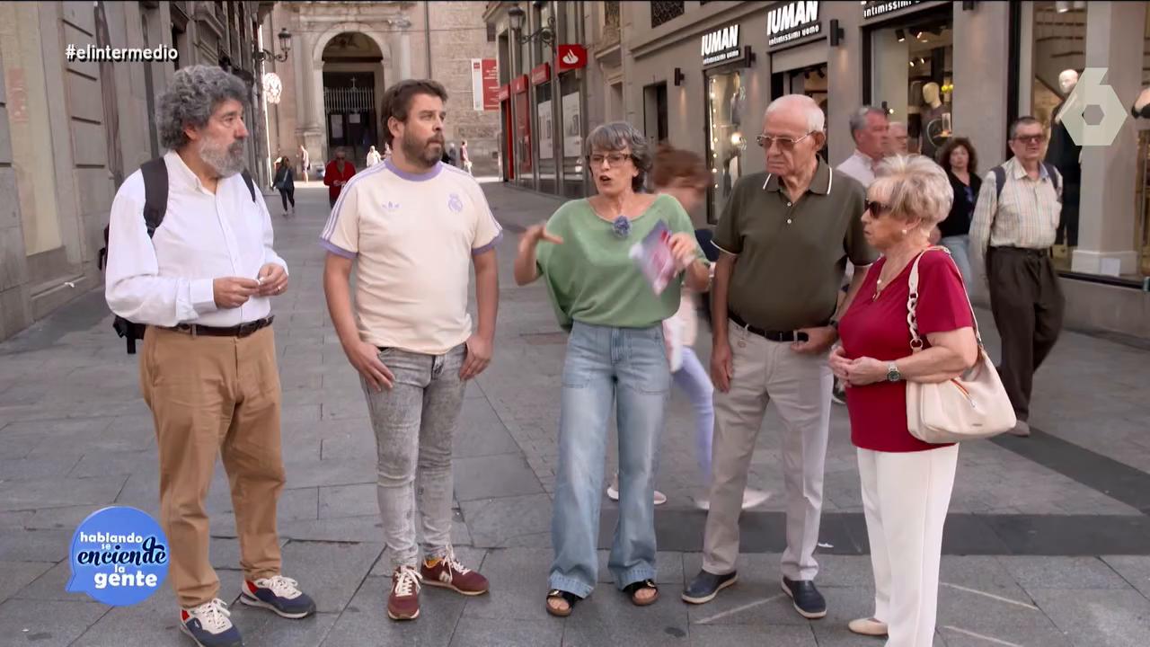 Hay debates y debates, y el debate de la vivienda siempre ENCIENDE a la gente.