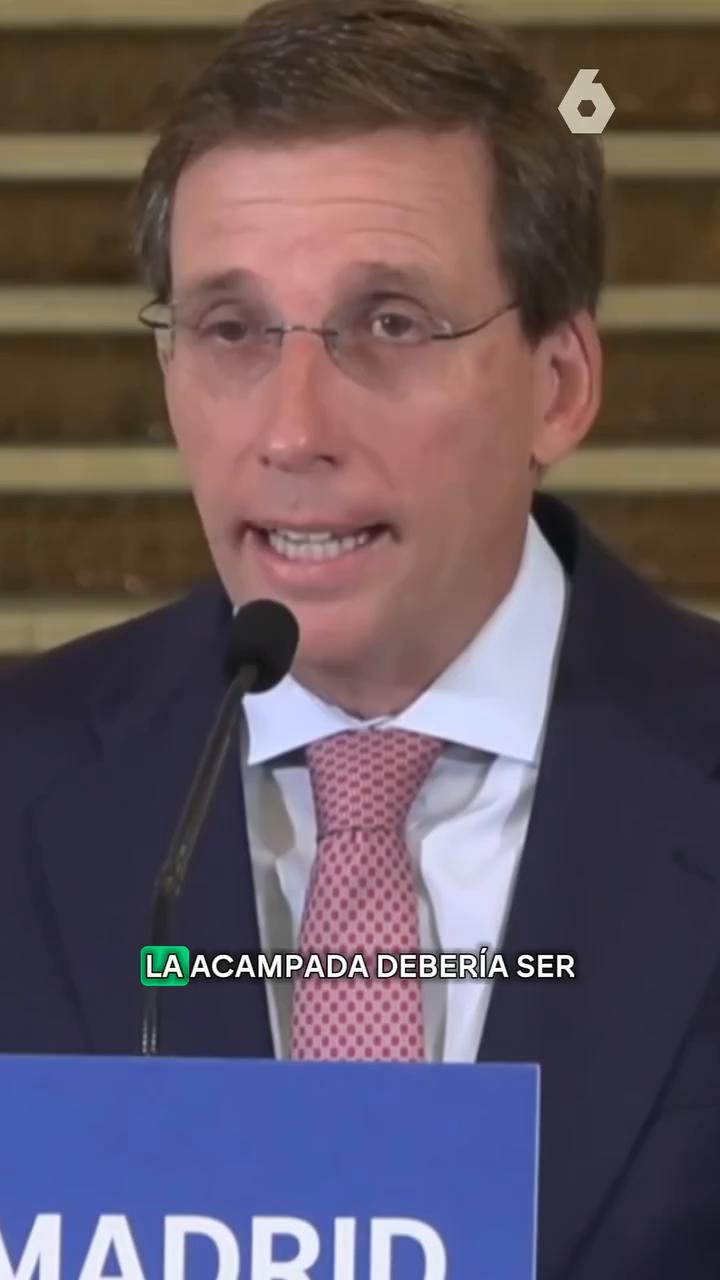 Almeida exige que se levante 