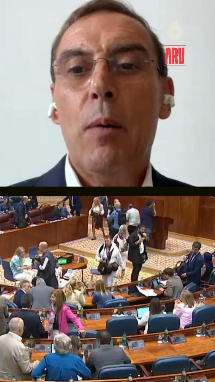 El cirujano Alberto Martos responde a Díaz Ayuso después de que calificase como 