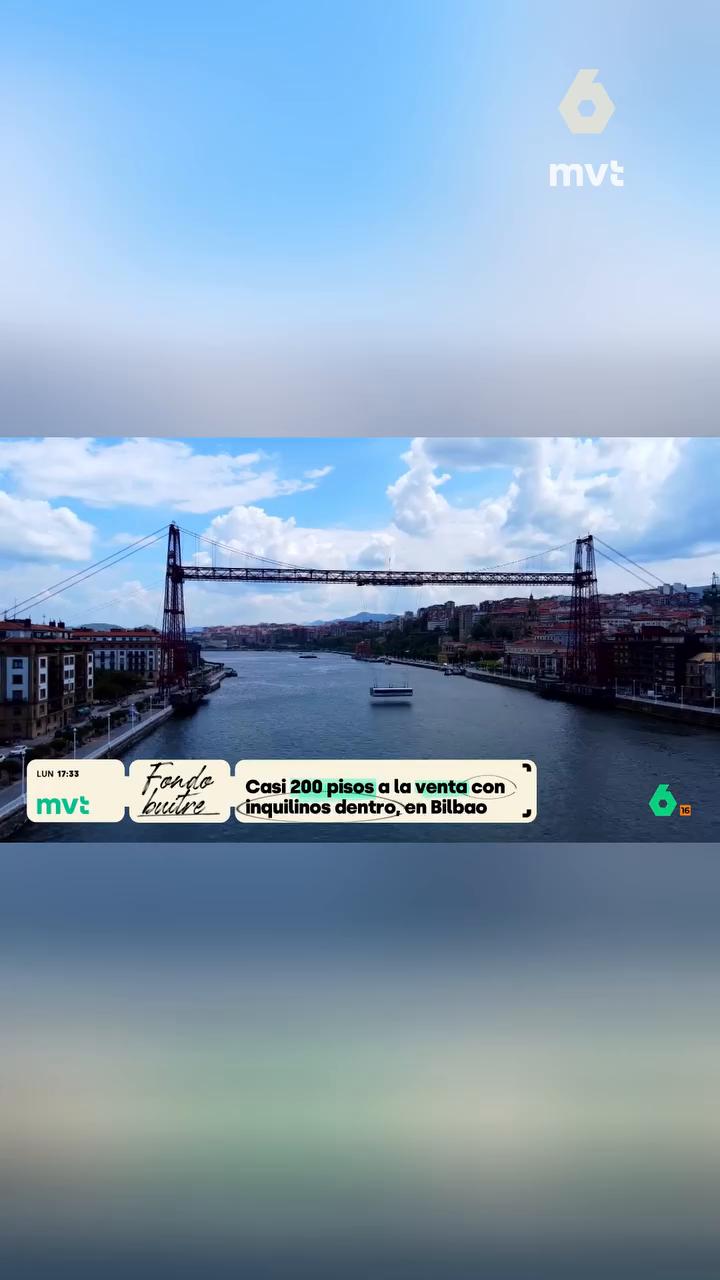 🏘️ 400 vecinos de Erandio, en Vizcaya, se ven envueltos en una cuenta atrás para ser desahuciados por el fondo buitre que ha comprado sus casas.