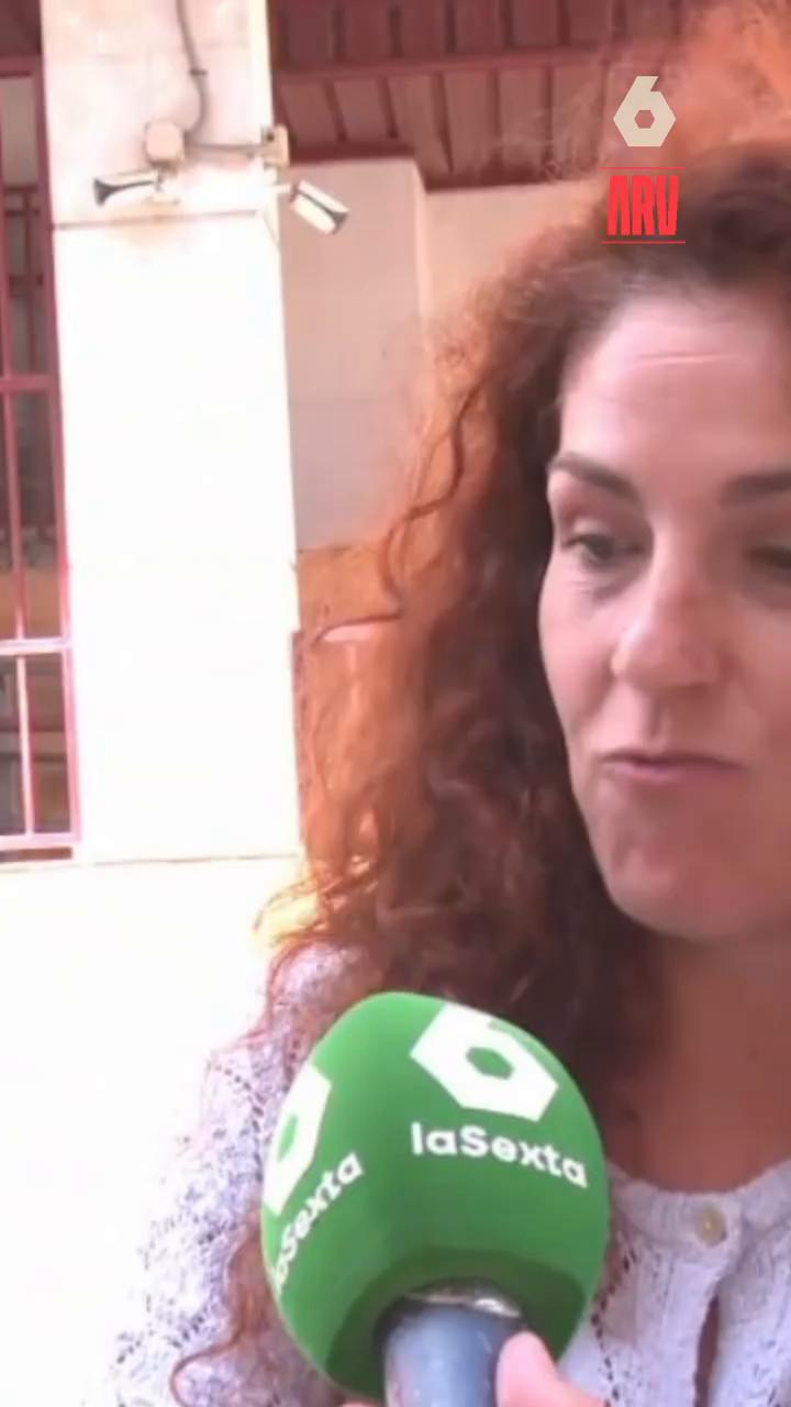 🗣️ Así ha contado Laura Ferreras, diputada ceutí atacada por manifestantes en Ceuta, cómo vivieron el ataque: 