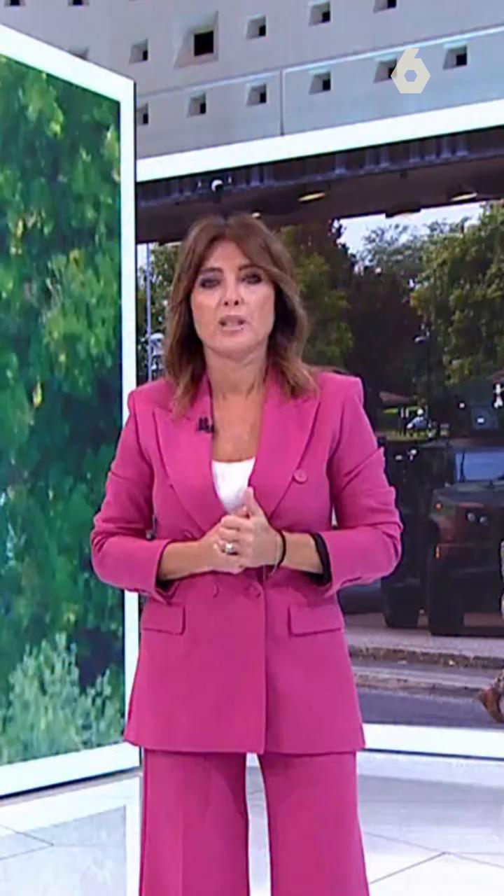 Ella sabía que vivía junto a una instalación crítica, una base estadounidense y había agudizado su sexto sentido.