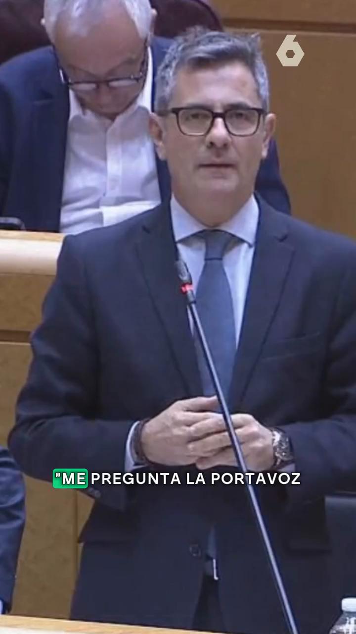 Bolaños, al PP: 