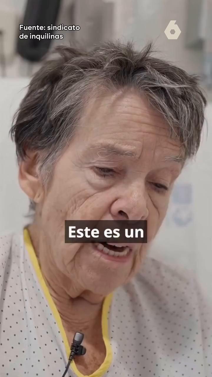 🗣️ Nuevo mensaje de Maricarmen tras ser desahuciada: