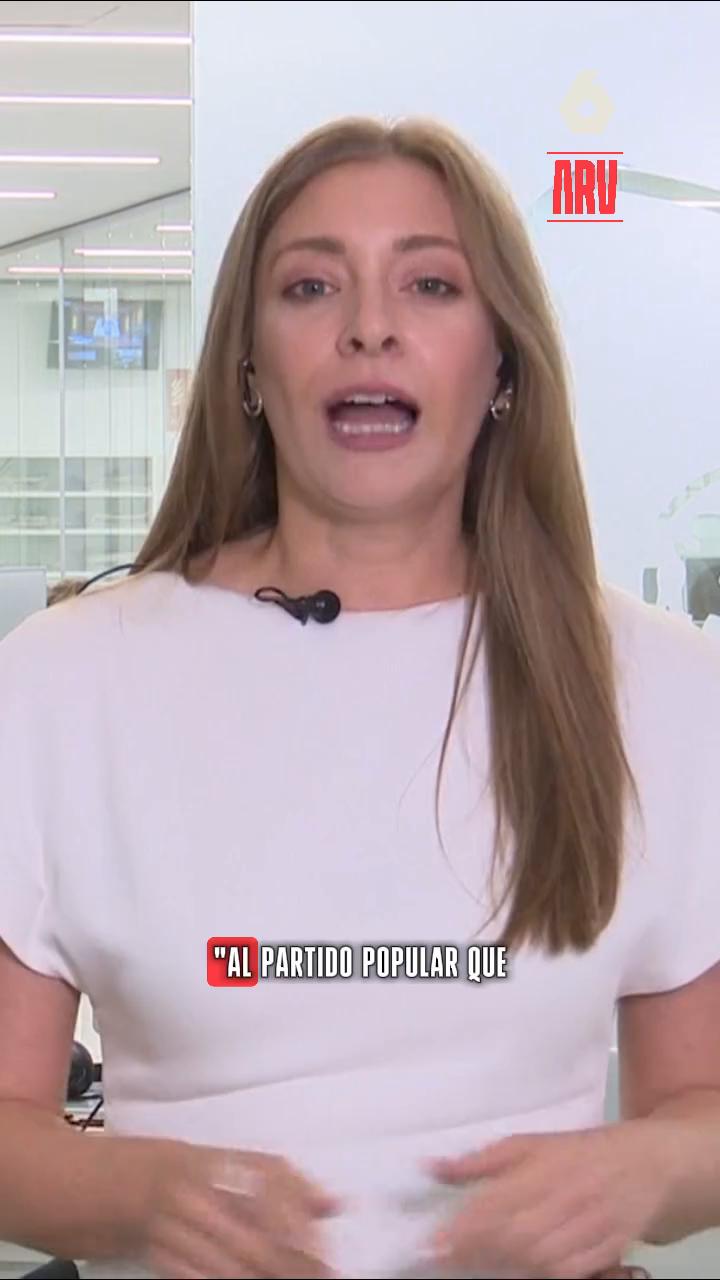 🗣️ Ester Muñoz carga contra Pedro Sánchez por la crisis de Ceuta: 