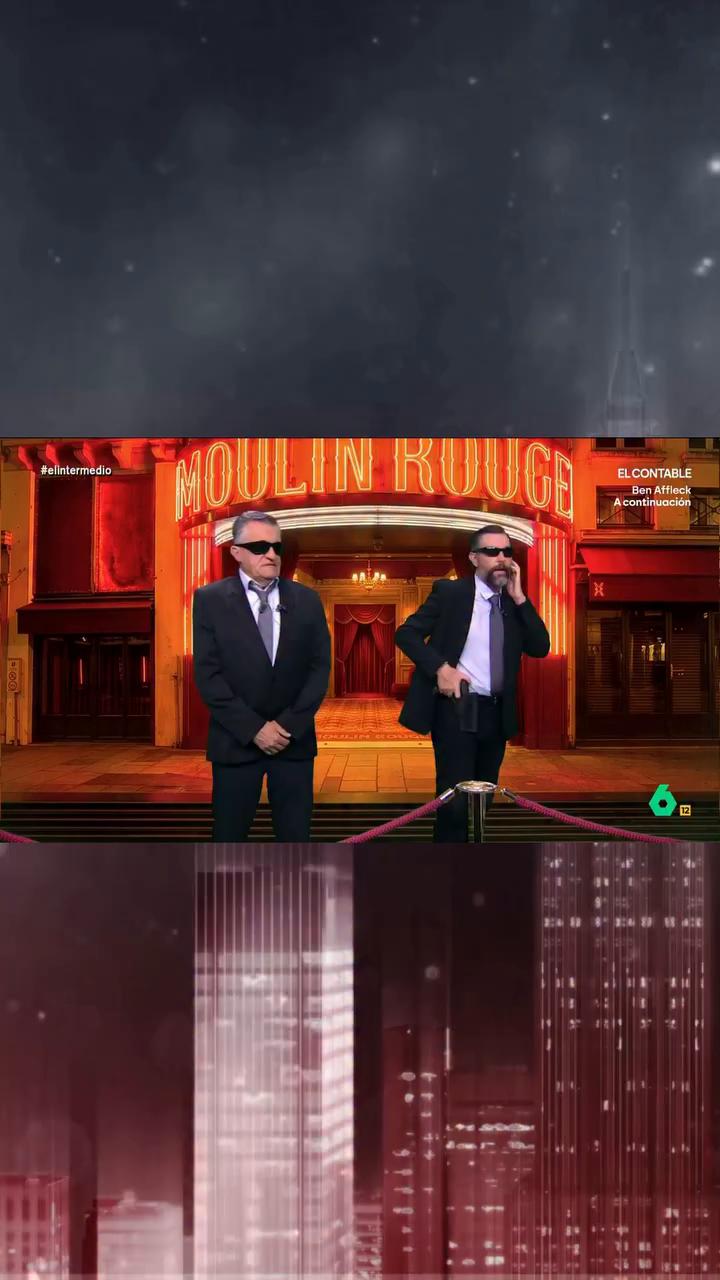 👑 Nuevo episodio de 'Seguratas reales': los seguratas de confianza del emérito.