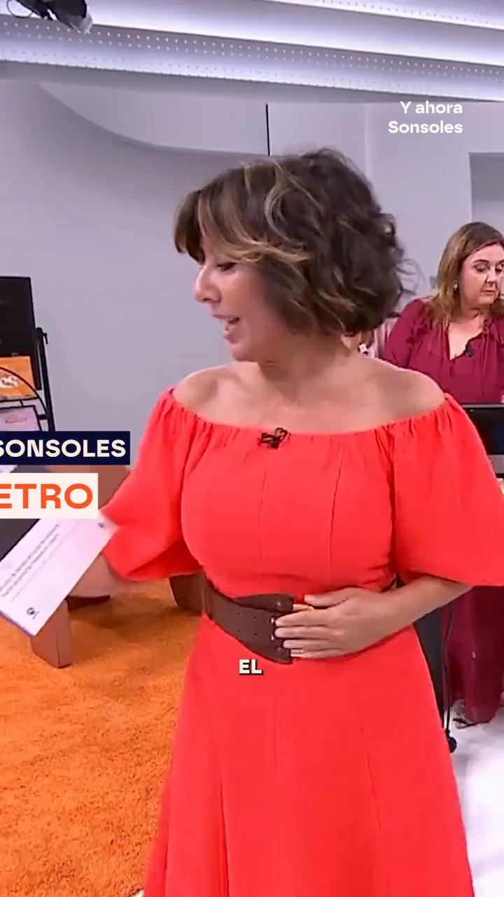 Y Ahora Sonsoles se hace eco del II Barómetro sobre el edadismo.