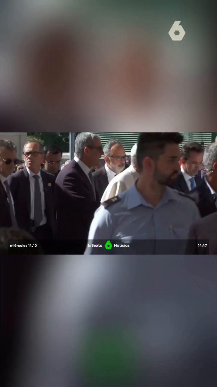 Adenocarcinoma pulmonar: así el tumor que le han extirpado al papa León XIV.