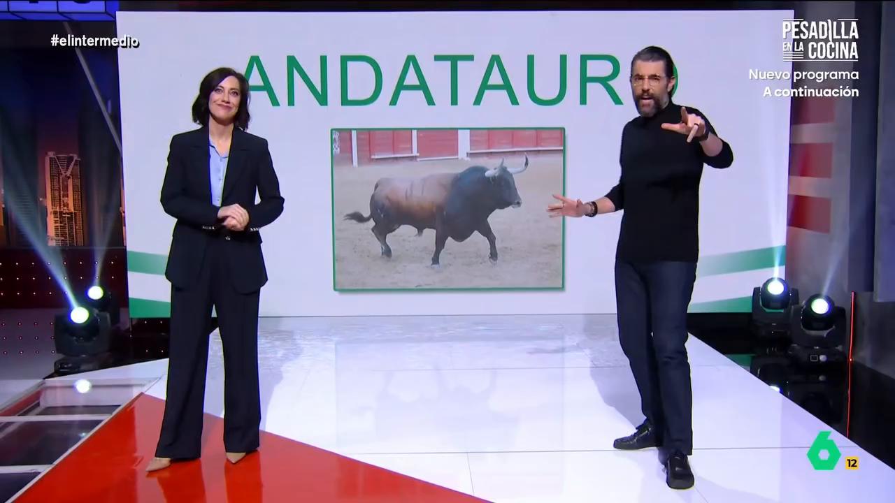 Cris y Dani nos traen el futuro de la tauromaquia...