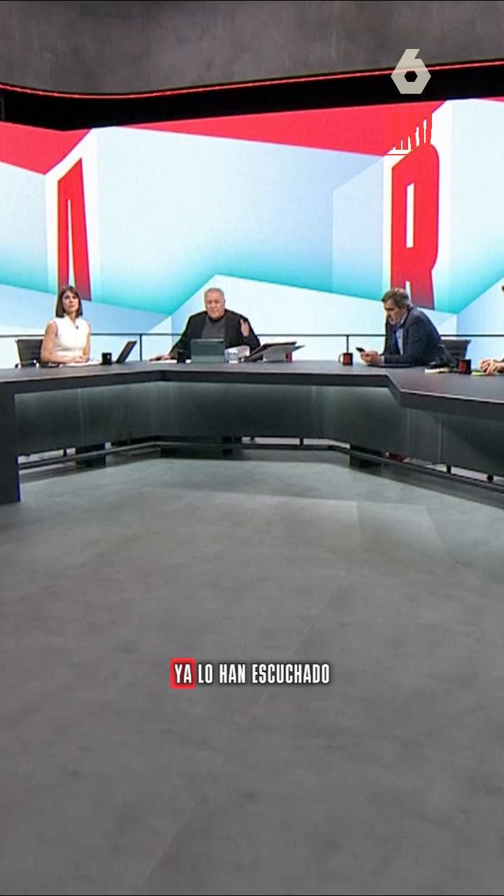 🗣️ Esther Redondo desvela que la sensación del Gobierno es de 