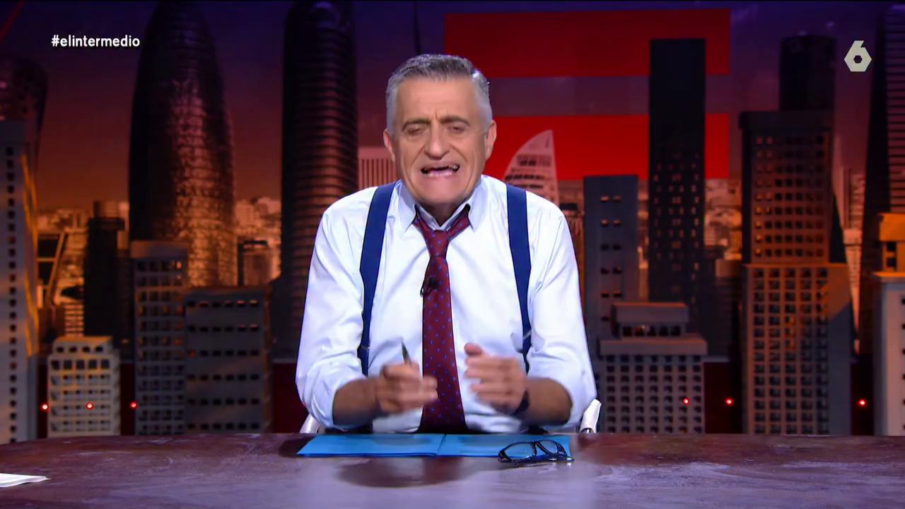 Feijóo habla de las pensiones y Wyoming abre EL MELÓN DE LAS PENSIONES.