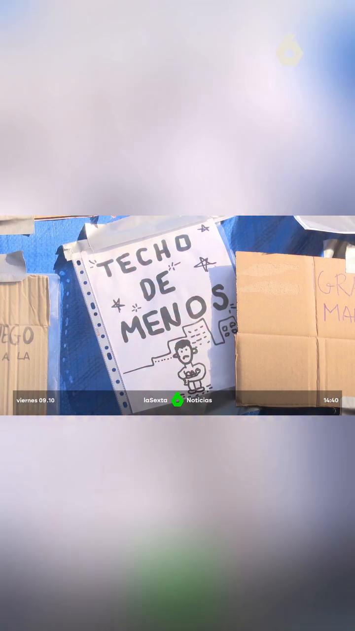 La calle también se expresa sin voz.