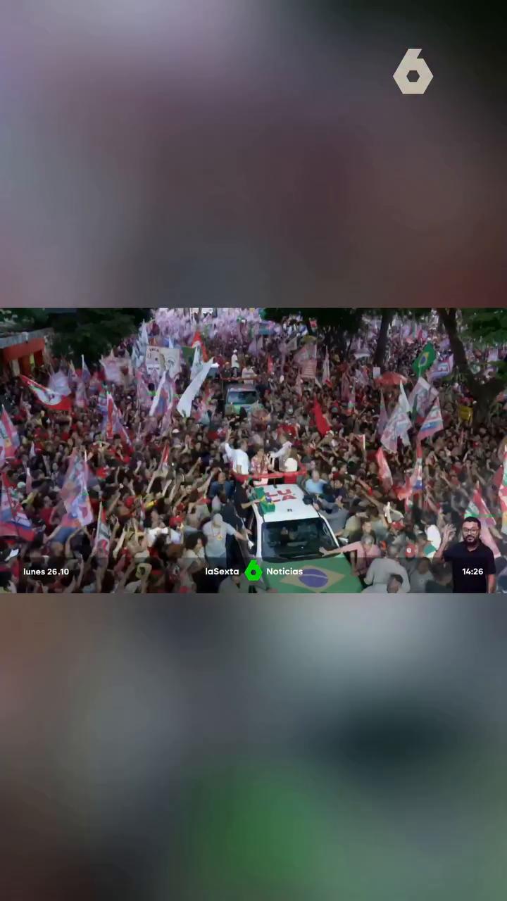 🔴Estas han sido las claves para la remontada y victoria del presidente #Lula en las elecciones de #Brasil .