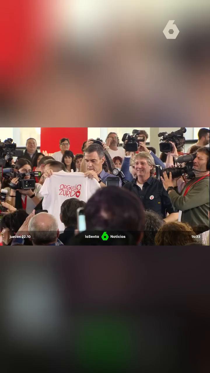 El PP suplanta con #IA  la identidad de Begoña Gómez, Zapatero y Ábalos en un vídeo de campaña: 