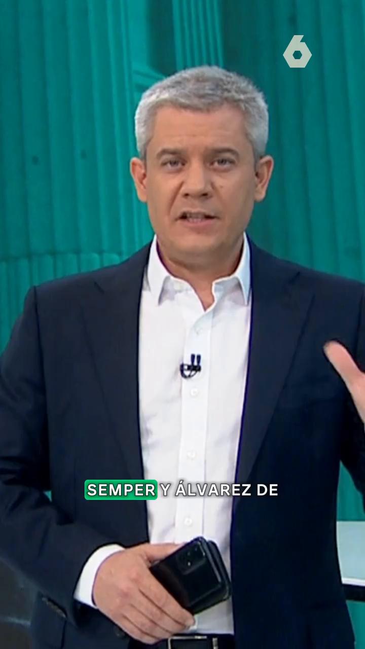 Sémper y Álvarez de Toledo, dos formas de mirar el mundo, ¿son compatibles?
