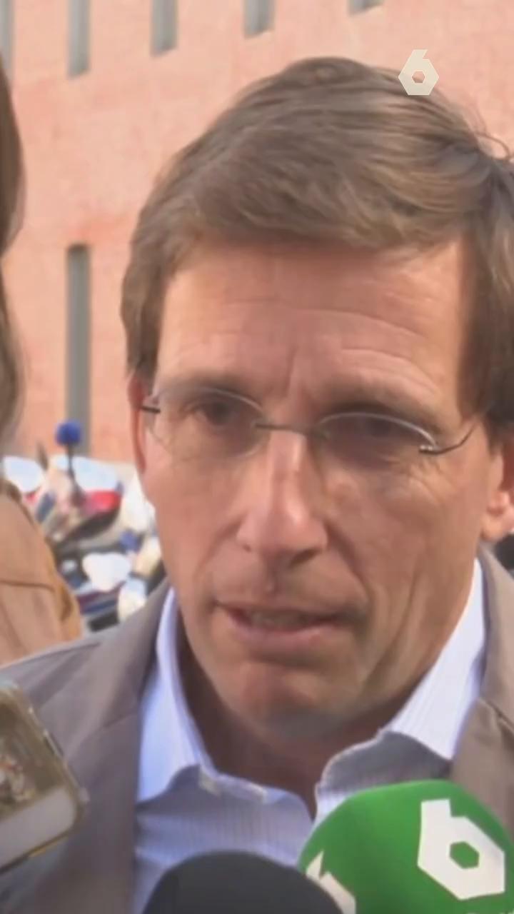 Almeida, sobre la acampada en Sol: 