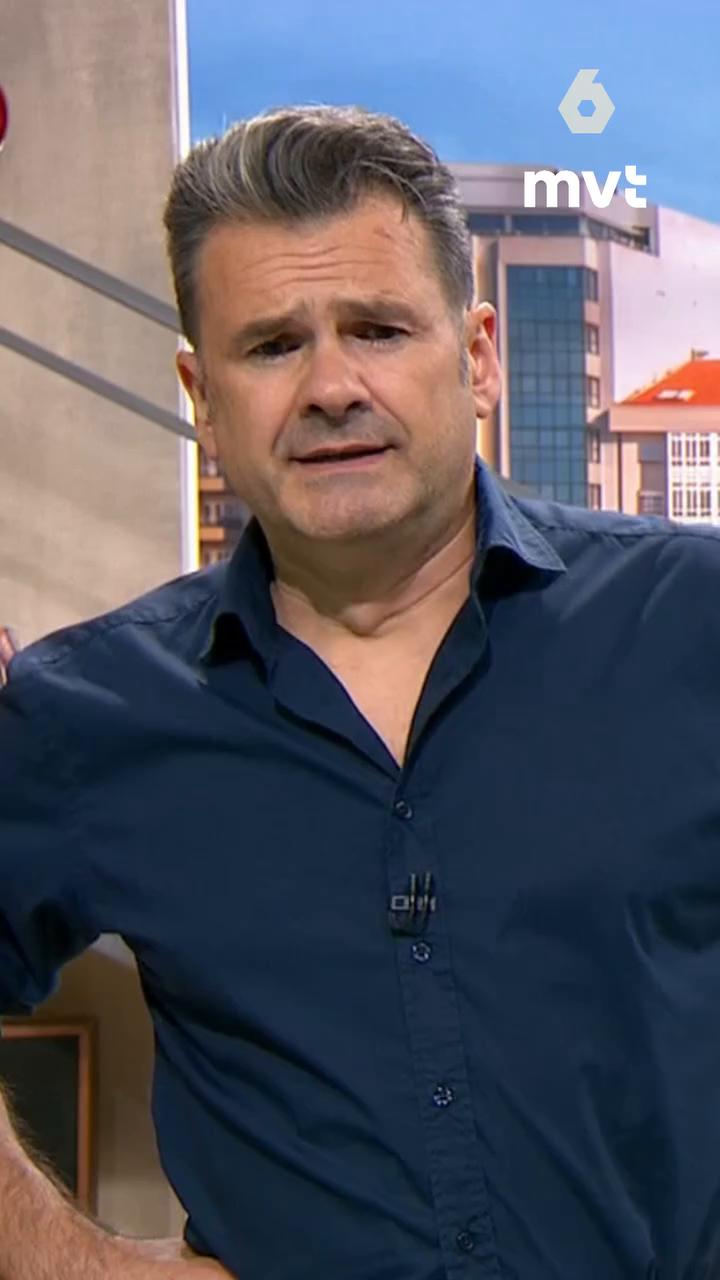 Iñaki López responde a Almeida y las 