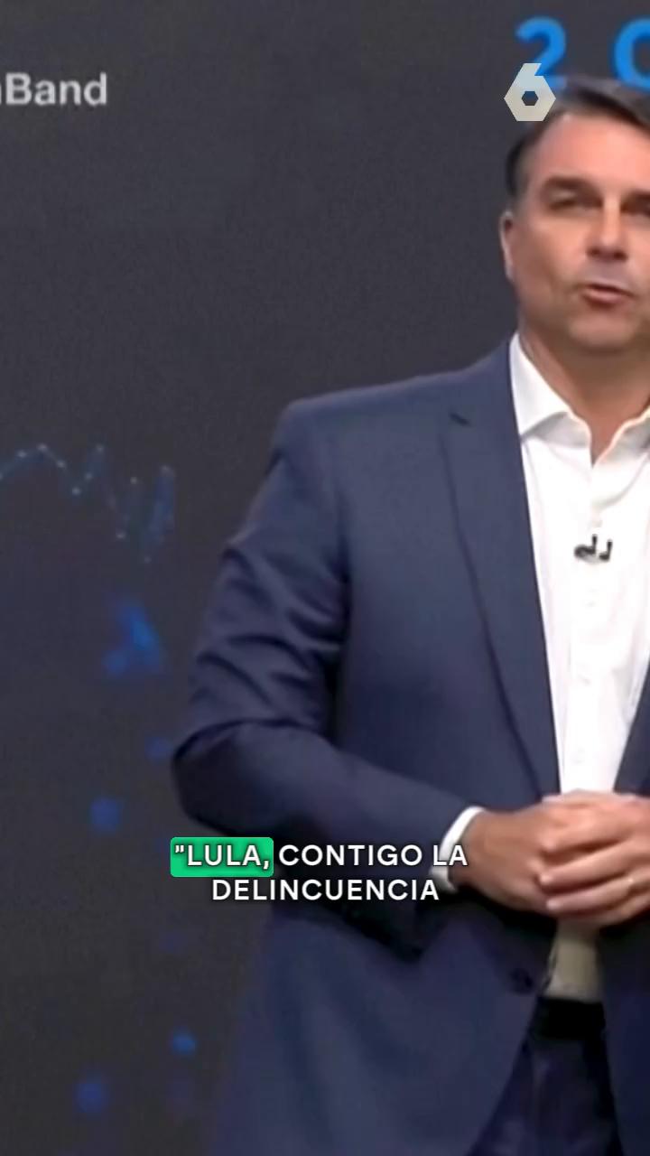 🗣️ Lula y Bolsonaro protagonizan un duro primer debate marcado por los ataques personales: 