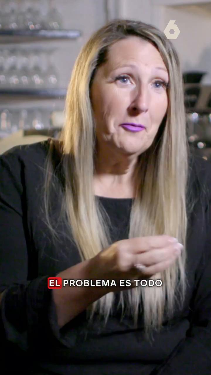 Cuidado con esa freidora que es peligrosa....