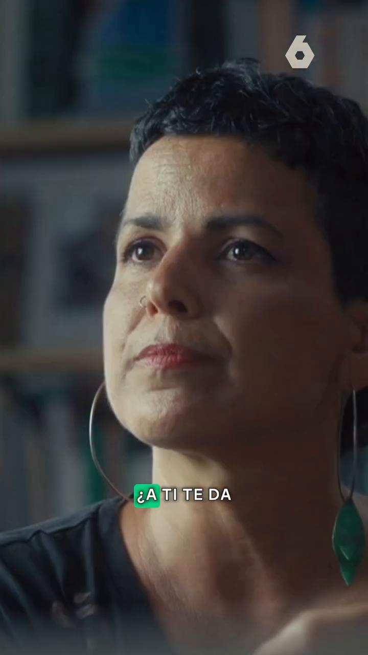 😳 Teresa Rodríguez avisa de los peligros que puede tener el miedo a que gobierne de PP y VOX: 