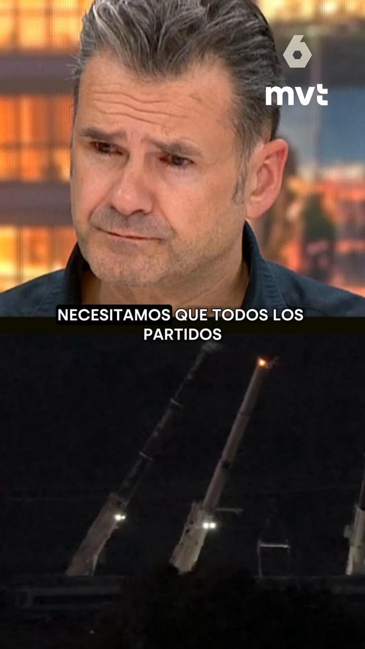 Afra Blanco, contundente: 