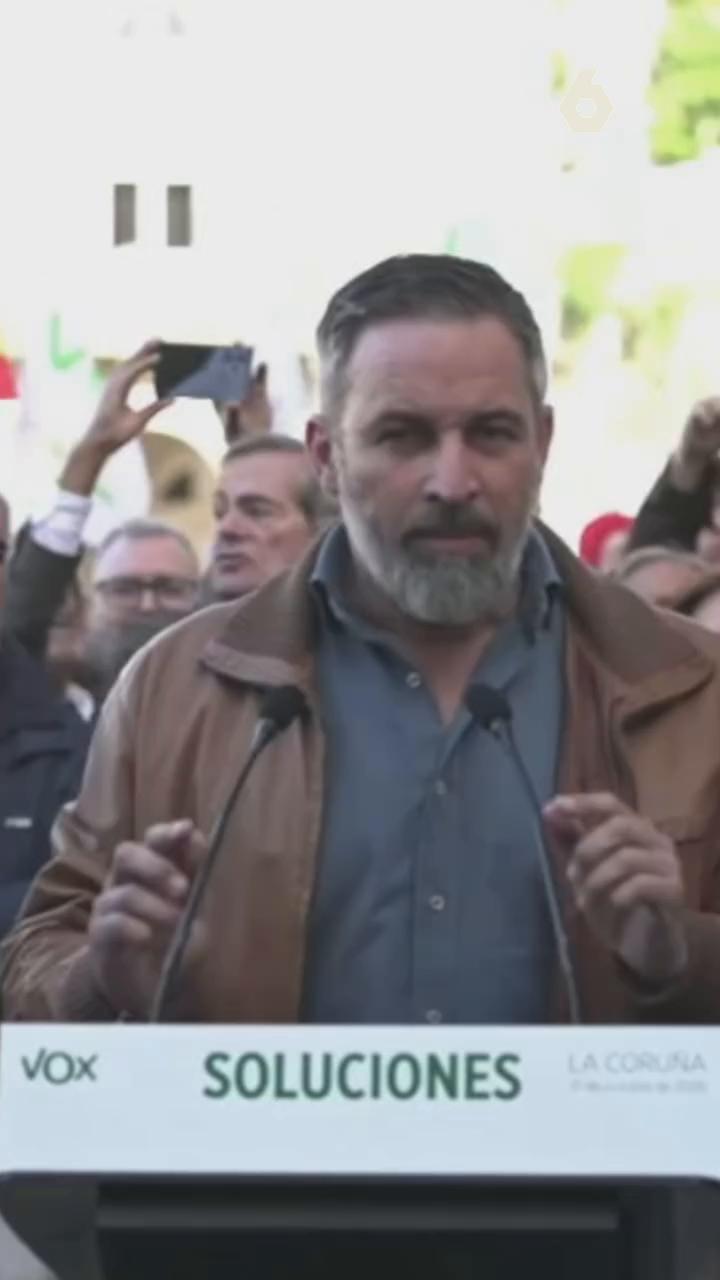 🗣️ Abascal: 