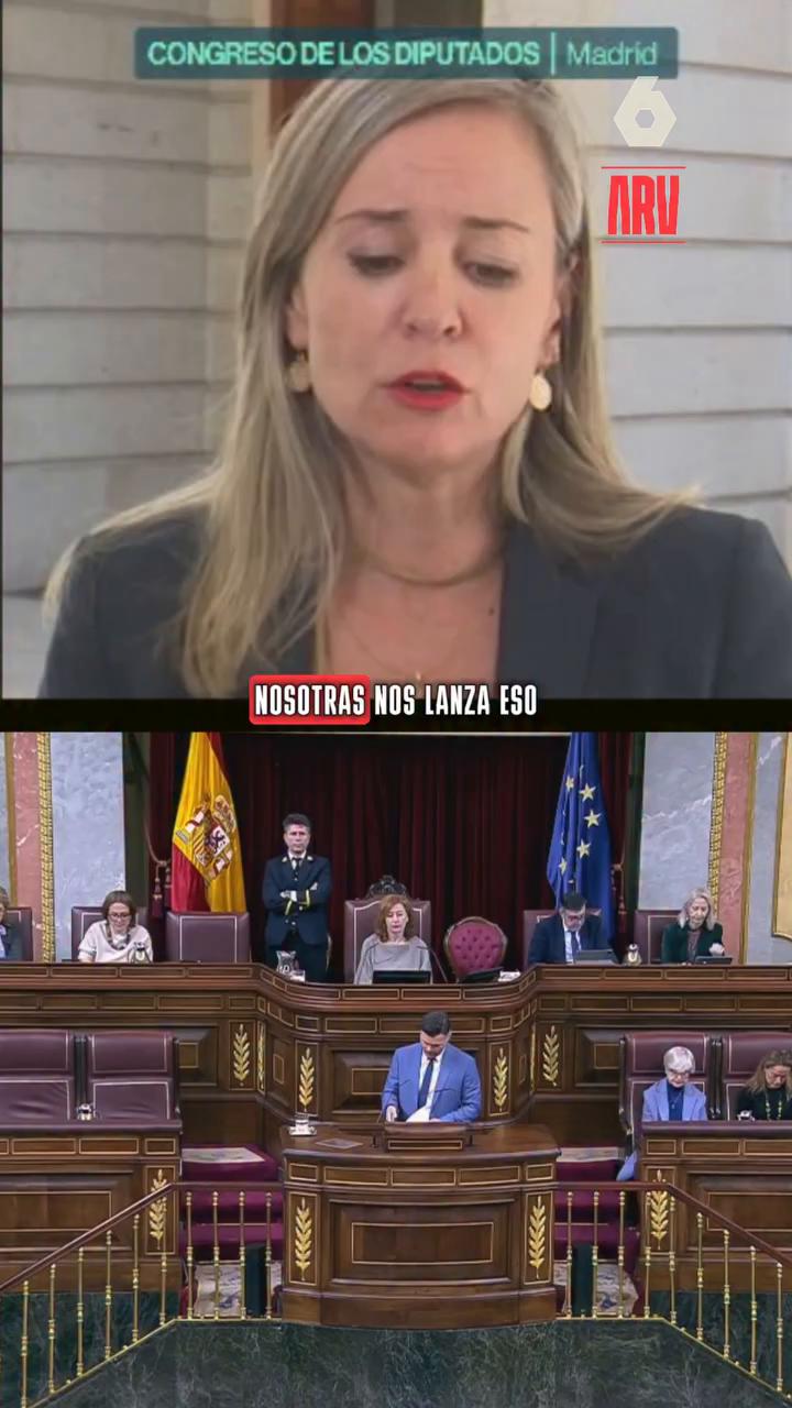 🗣️ Verónica Barbero, a Rufián: 