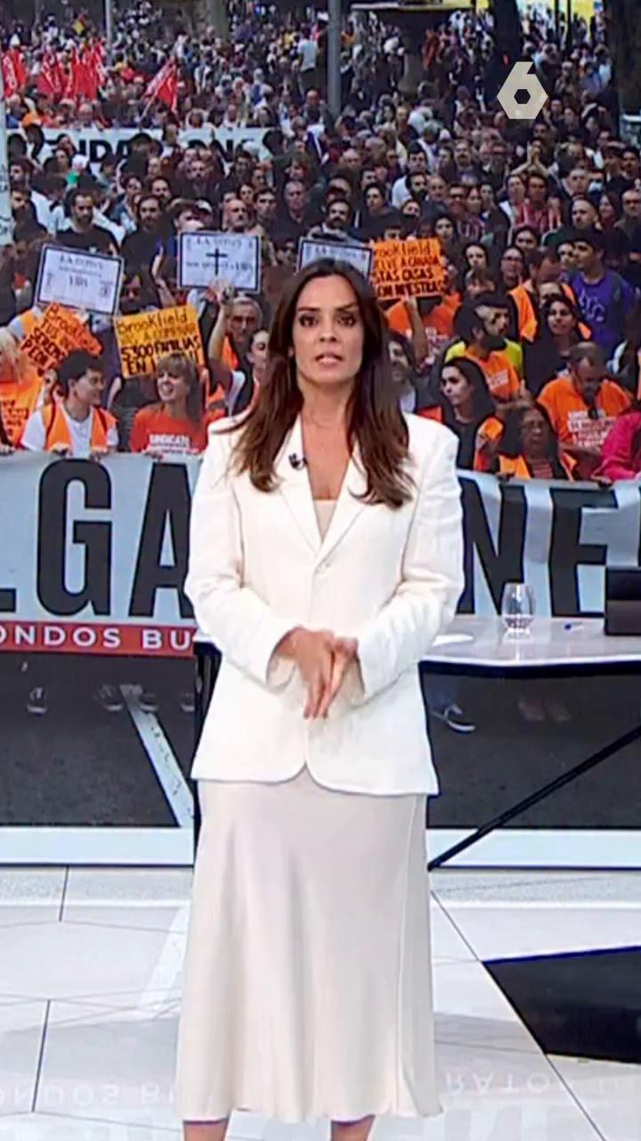 🔜 Los manifestantes lo tienen claro: hace falta una huelga general tras el no a los decretos de vivienda.