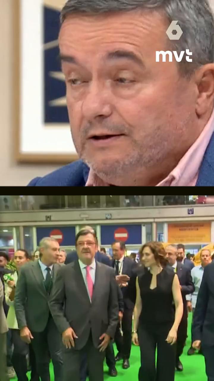 Benjamín Prado, contundente sobre el fantasma de fraude electoral que agita la derecha estos días: 