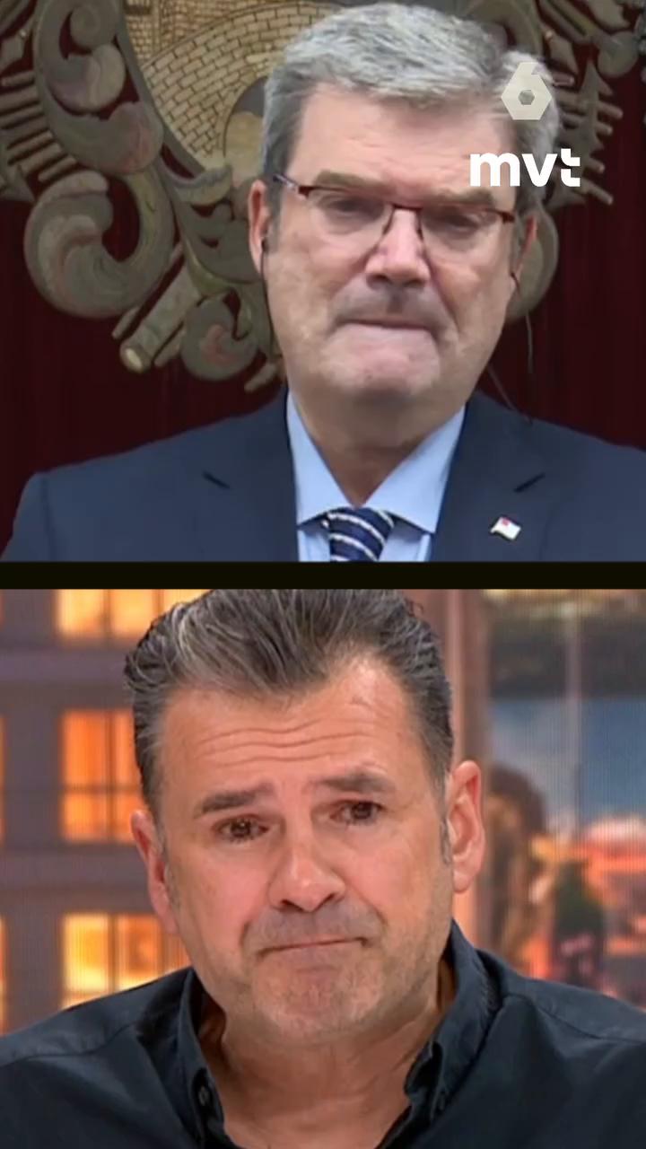 Juan María Aburto, alcalde de Bilbao, contundente con los gritos de Gora ETA durante los disturbios en la ciudad: 