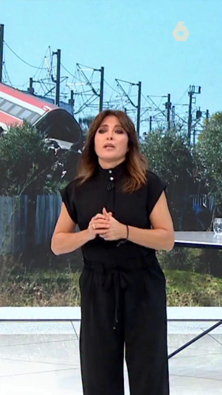 Estos son los testiomonios de varios de los supervivientes que iban en el #accidente ferroviario en #Toledo.