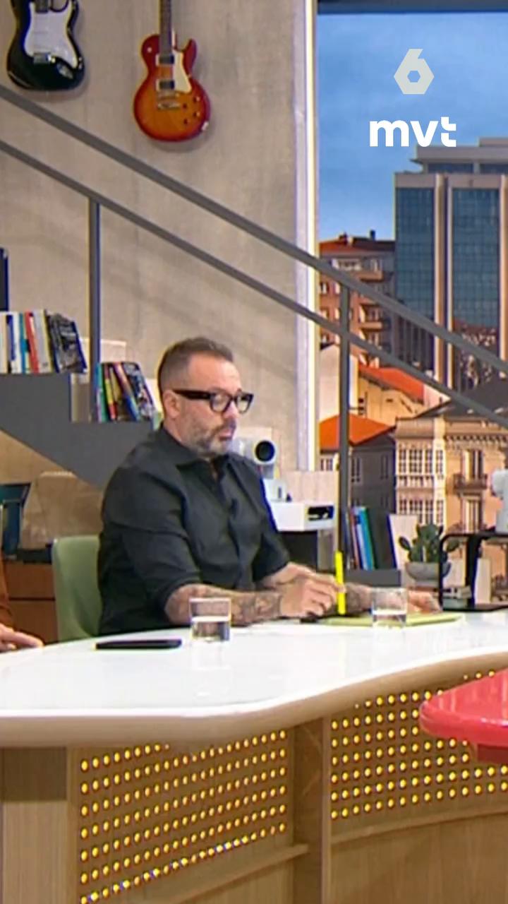 La reflexión de Antonio Maestre en Más Vale Tarde sobre Urbagestión: 