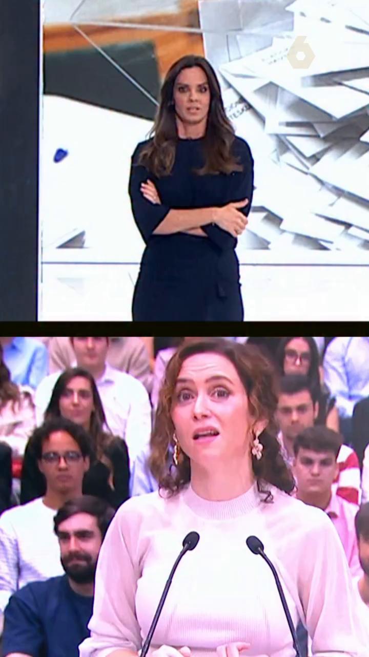 💥 Ayuso agita la precampaña con insistencias al pucherazo y diciendo que 