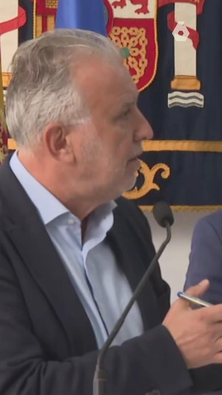 🗣️ Ángel Víctor Torres: 
