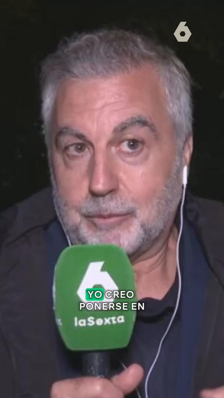 🗣️ La reflexión de Alsina tras el accidente ferroviario en Urda: 