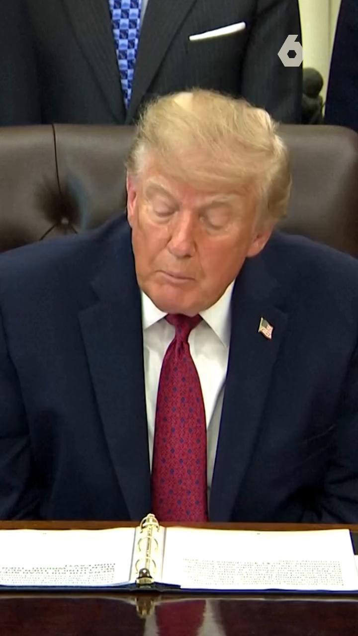🗣️🇺🇲 Trump dice ahora que 