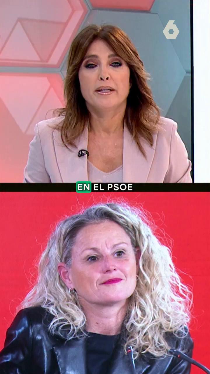 En el PSOE intentan pasar de puntillas sobre las explicaciones y las incoherencias de su portavoz, Montse Mínguez, sobre los negocios de su pareja.