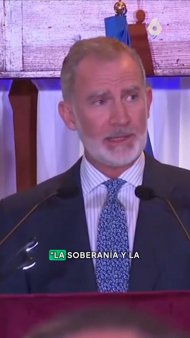 Felipe VI advierte en Ceuta de que la soberanía española es “indiscutible” y pide “buena fe” a Marruecos: “Quienes entraron irregularmente deben regresar”