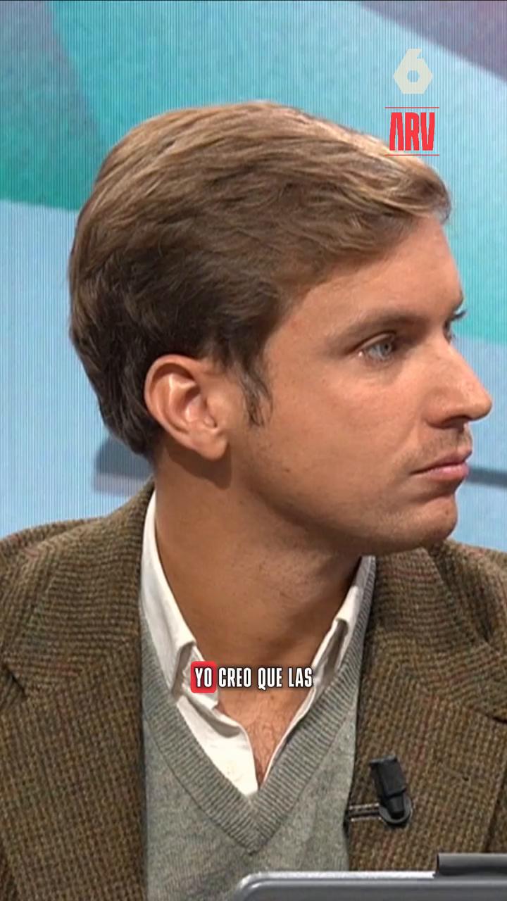 Pepe Luis Vázquez responde a Ferreras🔝 sobre las listas del PP: 