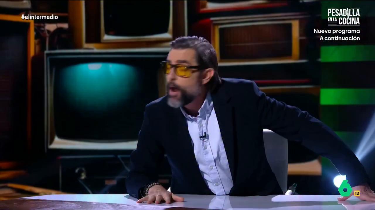 Conexión con Margarita Robles desde CUARTA MILONGA para aclarar los rumores sobre una narcosauna en Moncloa.