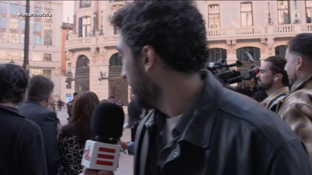 Aquí tenéis la versión completa del encuentro de Isma Juárez con Javier Milei.