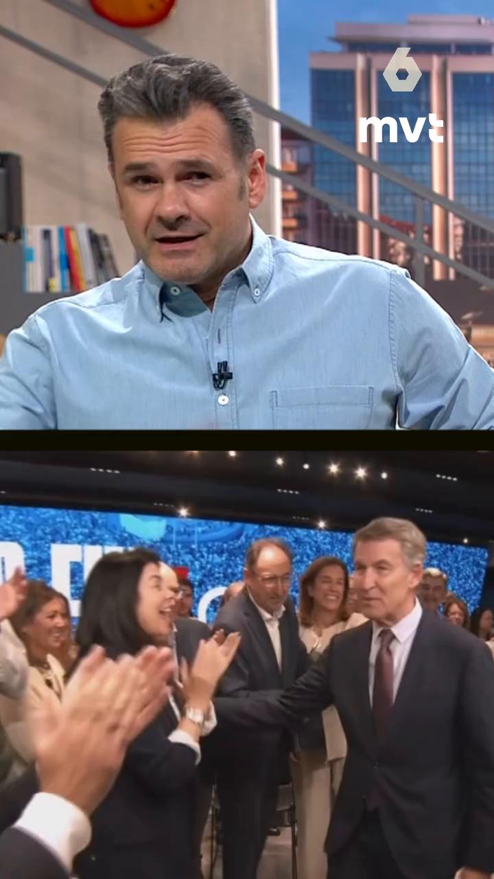 Iñaki López: 