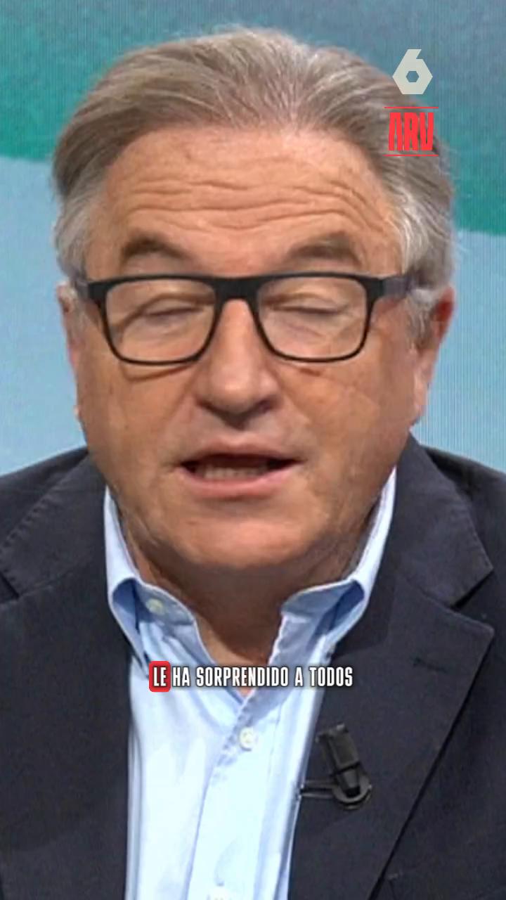 🗣️ Carlos Segovia, sobre cómo ha afectado la victoria de Lula en la bolsa de Brasil: 