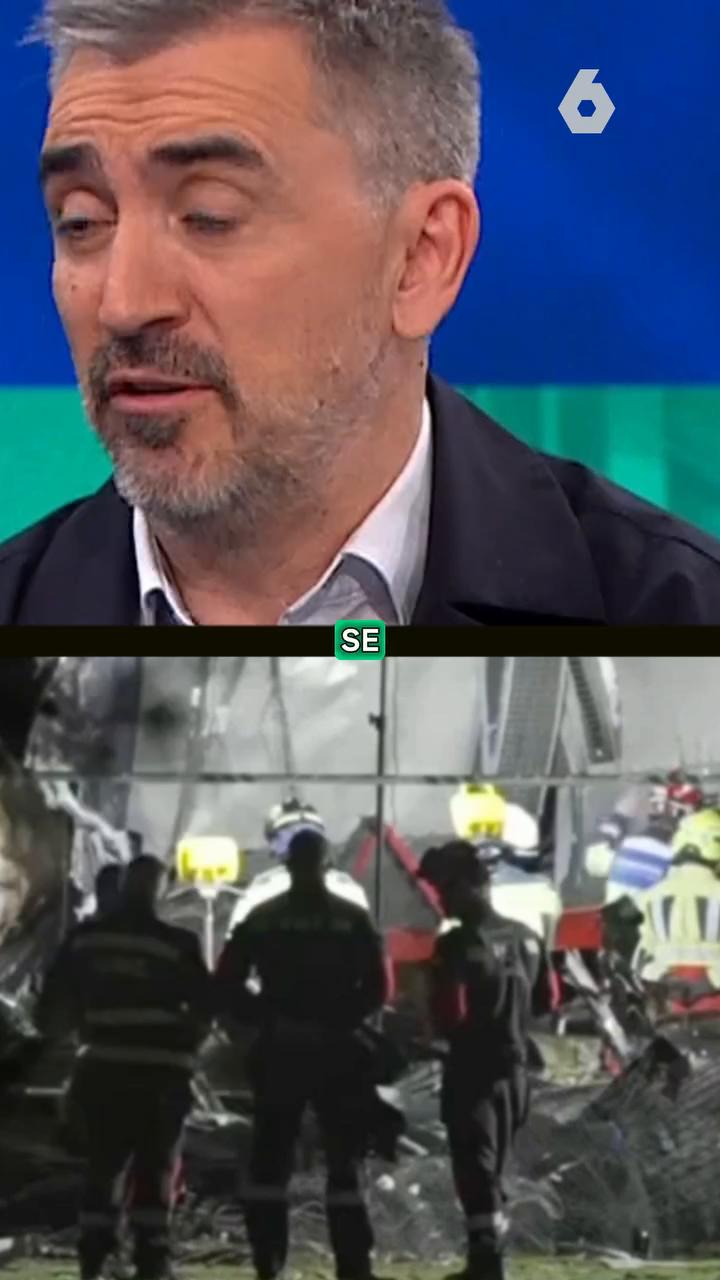 Ignacio Escolar analiza en El Objetivo los audios entre el centro de control de Adif y los maquinistas.
